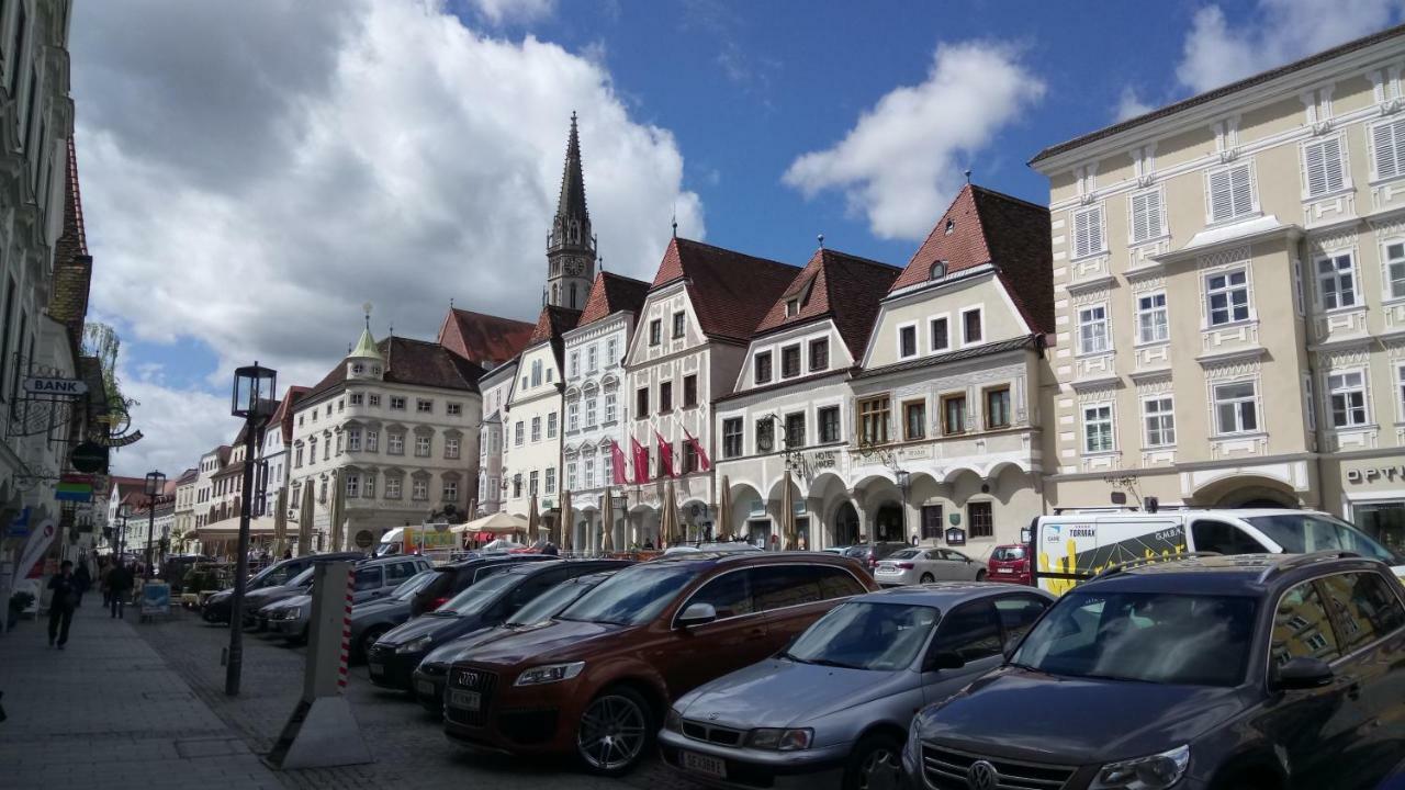 Apartment Ap 1 Im Zentrum Steyr, Bestrooms Eu Exterior photo